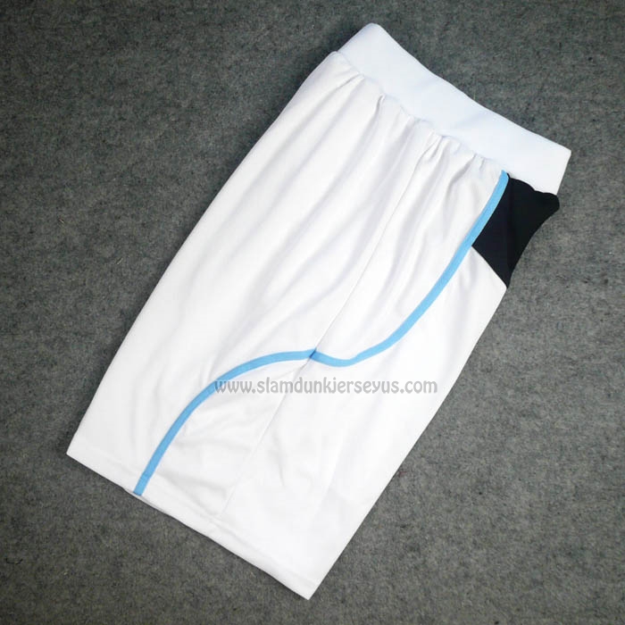Rakuzan Shorts White